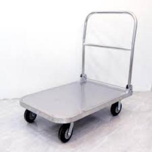 Chariot alimentaire en acier inoxydable à trois couches de qualité supérieure avec mobilité facile et capacité de charge élevée pour la restauration et la cuisine commerciale - Product Image 4