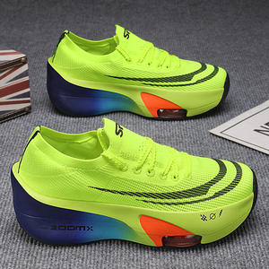 รองเท้าวิ่งของผู้ชายอัลฟ่า3กันกระแทกลายเพกาซัสสำหรับฤดูใบไม้ร่วงเล่นกีฬาวิ่งมาราธอนดูดซับแรงกระแทกสำหรับนักเรียน - Product Image 4