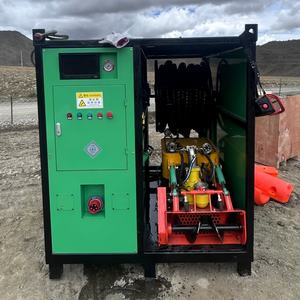 Robot de Dragado de Arena para Eliminación de Sedimentos en Tuberías de Agua, Estanques Marinos, Cría Submarina Remota y Uso Municipal - Product Image 1