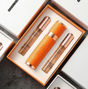 Vente en gros de coffrets cadeaux personnalisés pour cosmétiques produits électroniques grand public revêtement UV gaufrage mat pour emballage de cadeaux - Product Image 4