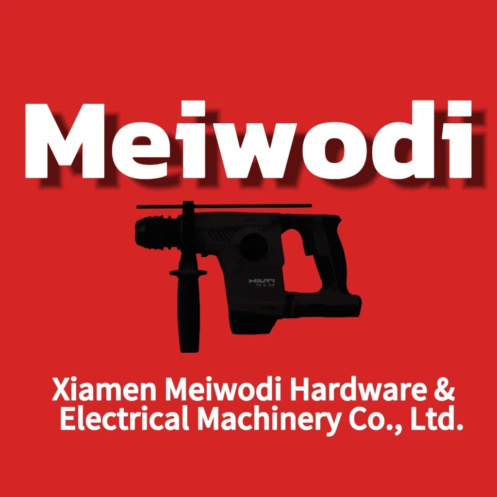 Xiamen Meiwodi Hardware & Electrical Machinery Co., Ltd.