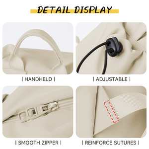 Schoolbag nữ Nhật Bản Thiết kế đa năng thể thao du lịch ngoài trời Ba lô - Product Image 5