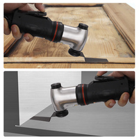 Durable utilisant la mini ponceuse de polissage plate de grattoir pneumatique de découpeuse d'air bon marché