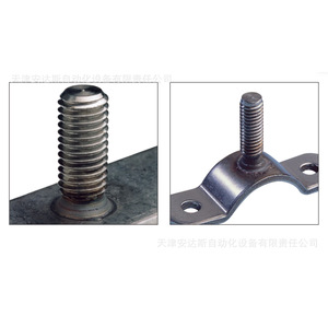 หัวเชื่อม Soyer Ph-3N แบบ Stud Welding Torch ขนาด 280x138x65 มม. ระบายความร้อนด้วยอากาศ สำหรับเครื่องเชื่อม BMK-12W - Product Image 4