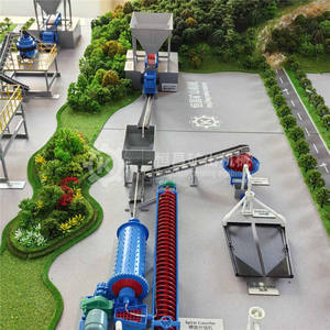 Planta Móvil de Procesamiento de Oro para Minería de Roca Dura, 1 Tonelada por Hora - Product Image 6