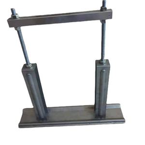 Greenhouse Cultivation Bracket, Soilless Culture <strong>Gutter</strong> Support for Hydroponic Growing System - Product Image 1
