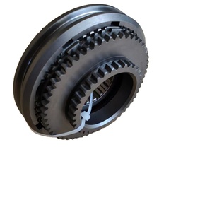JS85T-1707143-1 Nuevo sincronizador de caja auxiliar de doble cono para Howo Shacman Foton Dongfeng - Product Image 1