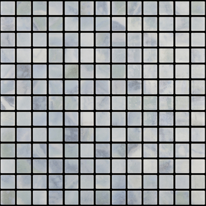 Mosaïque en verre recyclé Elba 25x25, fabriquée en Espagne, carreaux de mosaïque pour revêtement de piscine et spa, ainsi que pour la décoration - Product Image 1