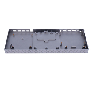 Gia công <span class=keywords><strong>CNC</strong></span> chính xác và dịch vụ phay tùy chỉnh cho các bộ phận nhôm và thép không gỉ với anodizing - Product Image 1