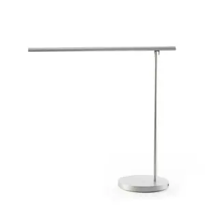 Hot Sell Silver APP 6W Foldable LED DESK LAMP ALuminum Material Student Eye-protection Reading Lamp Hotel Decor Lamp