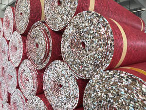 <strong>Cheap</strong> Recyclable Foam 8mm/ 10mm Foam <strong>Carpet</strong> <strong>Underlay</strong> <strong>Carpet</strong> Padding - Product Image 4