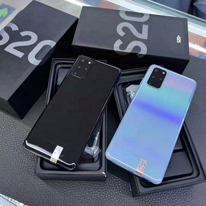 Smartphone <span class=keywords><strong>5G</strong></span> débloqué Android <span class=keywords><strong>S20</strong></span> <span class=keywords><strong>S20</strong></span>+ 128 Go d'origine en gros, téléphone portable 1SIM version américaine - Product Image 1