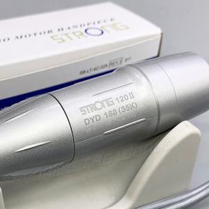 मजबूत 120ii 35000 आरपीएम माइक्रोमोटर हैंडपीस इलेक्ट्रिक आर्ट पेन ई फ़ाइल नाखून ड्रिल हैंडपीस - Product Image 5