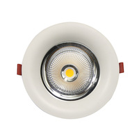 Downlight réglable e26 de rénovation opple haute luminosité pour boutique