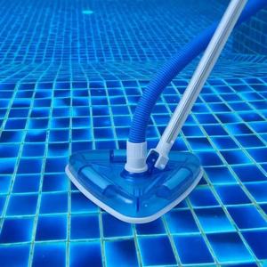 Tête d'aspirateur de <span class=keywords><strong>piscine</strong></span> de luxe en <span class=keywords><strong>forme</strong></span> de <span class=keywords><strong>triangle</strong></span> lesté pour <span class=keywords><strong>piscine</strong></span> creusée et hors sol - Product Image 6