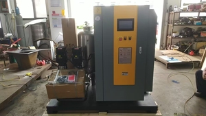 Chaudière électrique en acier au carbone de qualité alimentaire 250 kg, contrôle automatique, vapeur propre, OEM pour usines thaïlandaises et indonésiennes - Product Image 5