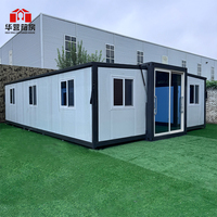 Extension de la remorque pliante camping-car en acier galvanisé Coolongatta New Queensland Boundary Maison extensible pour cadre de loisirs 20ft 40ft