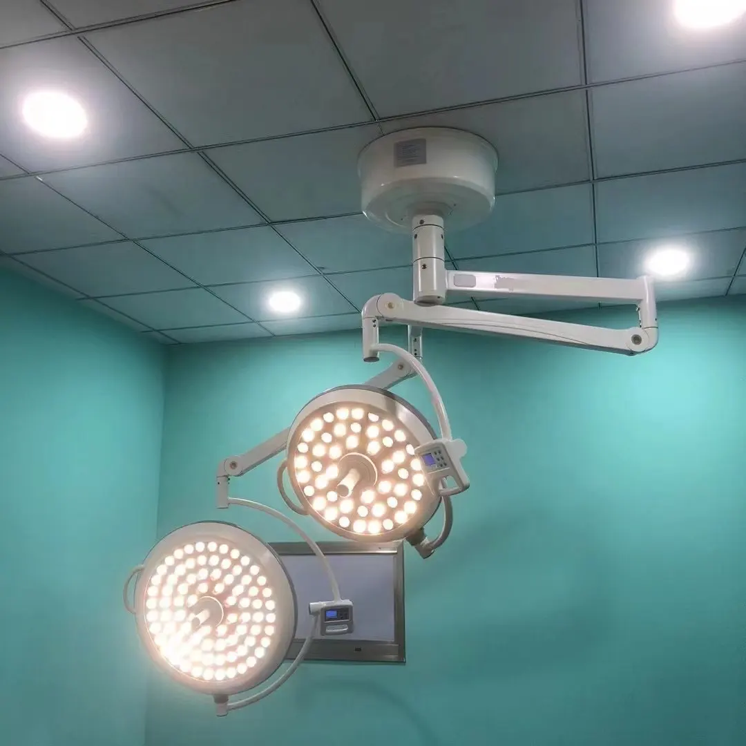 New Arrival Best Prices Surgery Light LED Shadowless Operating Lamp Theatre Room Surgical Operation Light