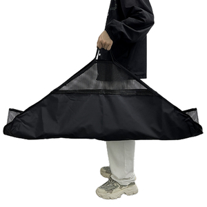 Bolsa de pesaje digital para pesca, colchoneta protectora para desenganchar peces y técnicas de pesca de fondo en la pesca de lubina - Product Image 6