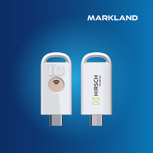Clés de sécurité Hirsch uTrust FIDO2 NFC (USB-C) FIDO2 U2F Multi-protocoles, Authentification simple et robuste - Product Image 1
