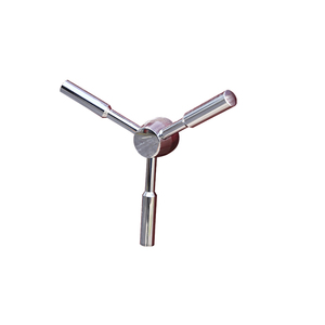 Caja Fuerte para Armas de Fuego Resistente al Fuego de Acero Metálico, Armario para Armas de Fuego Ignífugo en Oferta para 28 Pistolas <span class=keywords><strong>Nerf</strong></span> - Product Image 6