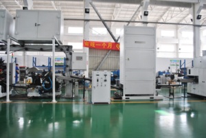 Nhôm ống Ống Alu Thuốc nhuộm tóc Kem rỗng ống làm cho thiết bị sản xuất keo rỗng nhôm không nhựa ABL PAL - Product Image 5