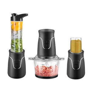 Sh-2021 — mini mélangeur commercial, appareil de cuisine de qualité intelligente, broyeur planétaire en acier inoxydable, vente en gros - Product Image 2