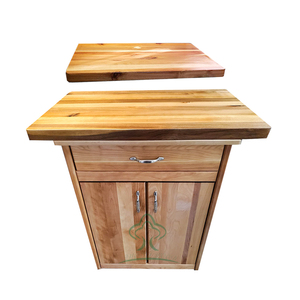 <span class=keywords><strong>Planche</strong></span> à découper extra large en teck avec poignées antidérapantes, cadeau idéal pour la fête des pères pour <span class=keywords><strong>papa</strong></span> ou mari, blocs à découper - Product Image 1