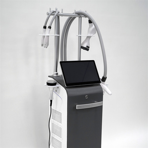 Thẩm mỹ viện máy Cavitation rollerlpg giảm béo máy chân không Con lăn lpgslimming Máy trị liệu - Product Image 4