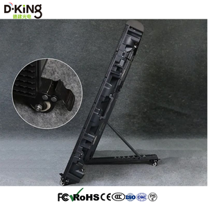 Stadium advertising LED video wall outdoor LED large screen 960*960mm die-cast aluminum <b>box</b> outdoor P6.67 LED display screen - Product Image 3