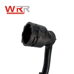 Manguera de Retorno del Calentador de Refrigerante del Motor 1678309502 para Benz W167 X167 GLE450 GLS450, Tubo de Refrigeración Flexible de Goma, Piezas Premium - Product Image 4