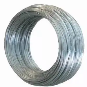 Galvanisierter Draht 16 Gauge für Drahtgeflecht