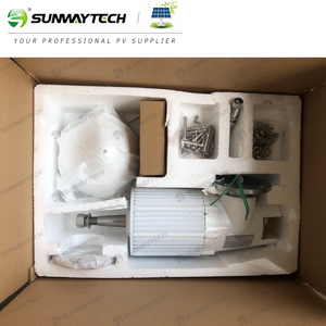กังหันลมแนวนอน 1kw 3kw 5kw 10kw ความเร็วลมต่ำ ประสิทธิภาพสูง สำหรับสวน/ฟาร์ม รุ่น SW-2000L2 - Product Image 6