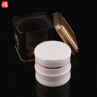 Broyeur en céramique 4 couches, accessoires pour fumeur, CNC, vente en gros, logo personnalisé, 4 pièces, moulin à herbes de tabac, nouveau design