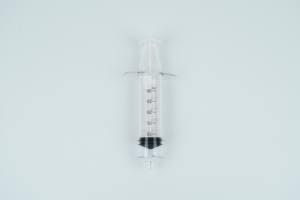 Seringue à anneau <span class=keywords><strong>de</strong></span> contrôle en plastique, matériau plastique léger et durable pour la distribution <span class=keywords><strong>de</strong></span> fluides angiographiques et l'injection <span class=keywords><strong>de</strong></span> contraste - Product Image 4