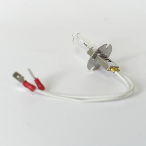 45 W <span class=keywords><strong>Spot</strong></span> extérieur aéroport Airfiled <span class=keywords><strong>ampoule</strong></span> à capsule halogène PK30D lampes d'aérodrome <span class=keywords><strong>ampoule</strong></span> avec C-8 et 800LM - Product Image 3