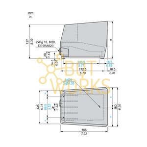 Schneider Electric XPEM529 - Nuovo - Product Image 1