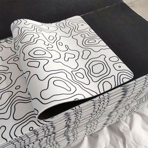 Alfombrilla de Ratón de Neopreno Personalizada de Alta Calidad, Multifuncional, Colorida y Grande, en Oferta - Product Image 4