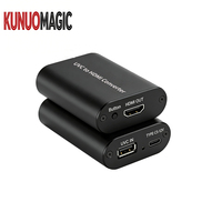 Convertidor de Video USB Tipo-C AVI de 1080p Pocket3 a HD para Transmisión Directa y Streaming