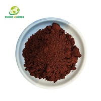 Extrait d'Haematococcus Pluvialis en Poudre d'Astaxanthine d'Algues Rouges Naturelles 2% 3% 5% 10% Fourniture Directe Usine