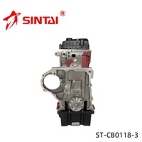 Bộ phận động cơ ô tô chất lượng cao ISF2.8 OE 5271176, cụm động cơ, khối xy-lanh dài dành cho CUMMINS ST-CB0118-3