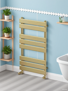 Radiateur à <span class=keywords><strong>eau</strong></span> chaude en acier avec support <span class=keywords><strong>mural</strong></span> pour une installation facile - Product Image 2