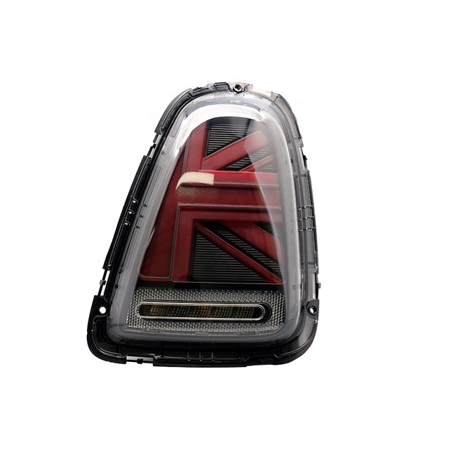 R56 Union Jack Taillights Tail Lamp Turn Signal Light for Bmw Mini R56 07-10/11-13