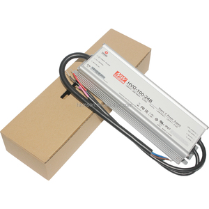 ไดรเวอร์ LED Mean Well HVG-100-24B 100W 15V 24V 36V 48V 54V  พร้อมตัวเลือกสำหรับโคมไฟตกปลาและไฟส่องสว่างในโรงเรือน - Product Image 3