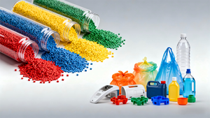 เม็ดพลาสติก PC มาสเตอร์แบทช์ SHENYU SY-C02 สีเหลืองสด ทนความร้อนสูง สำหรับอุปกรณ์เครื่องมือไฟฟ้าและของใช้ในบ้าน - Product Image 6