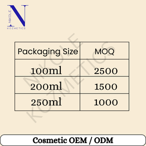 โลชั่นกันแดด OEM/ODM สูตรธรรมชาติ SPF 40/50 PA++ เนื้อบางเบา ปกป้องผิวจากแสงแดดทุกวัน สำหรับผิวแพ้ง่าย - Product Image 6