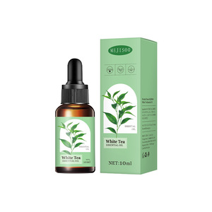 Huile Essentielle d'Aromathérapie Hydrosoluble 10ml pour Humidificateur avec Parfum Lavande & Rose, Flacon Compte-gouttes pour une Fraîcheur Optimale - Product Image 3