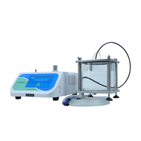 HRT-01 Catheter Liquid Leakage Tester Positive Pressure Testing Equipment for Medical Device