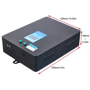 AC pompa için 380V-455V enerji tasarrufu ekipmanları durdurma Watt en iyi güç tasarrufu cihazı güç kutusu - Product Image 5