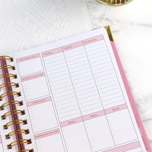 Tùy chỉnh in ấn Hộp Quà Tặng đóng gó<span class=keywords><strong>i</strong></span> Tạp Chí kế hoạch máy tính xách tay Bộ Quà Tặng - Product Image 6